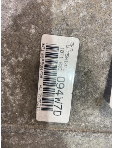 Boite de vitesses BMW SERIE 5 E60 PHASE 2 Diesel 2