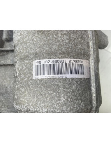 Boite de vitesses BMW SERIE 5 E60 PHASE 2 Diesel