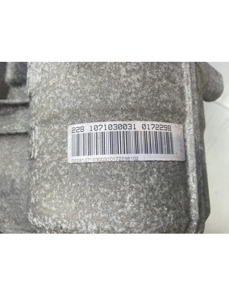 Boite de vitesses BMW SERIE 5 E60 PHASE 2 Diesel