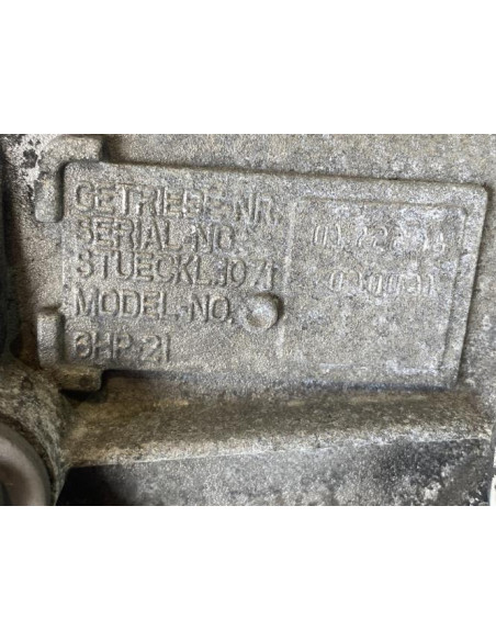 Boite de vitesses BMW SERIE 5 E60 PHASE 2 Diesel