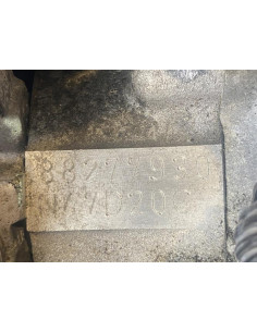 Moteur BMW SERIE 1 E81 Diesel 2
