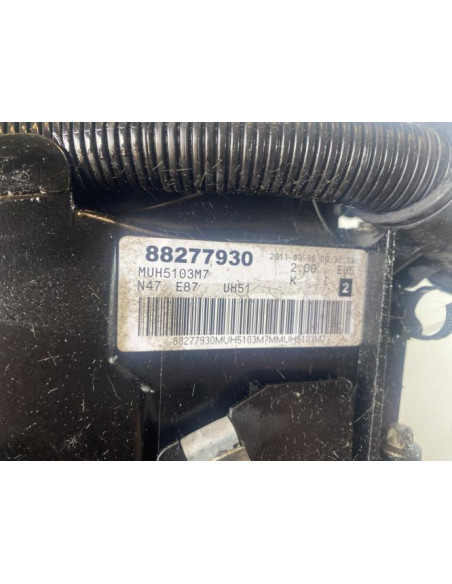 Moteur BMW SERIE 1 E81 Diesel