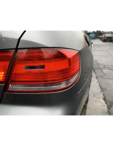 Flector transmission BMW SERIE 3 E92 COUPE PHASE 1 Diesel