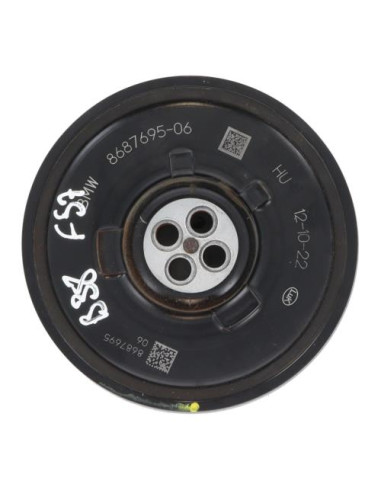 Poulie damper MINI MINI 3 F57 PHASE 2 CABRIOLET Essence