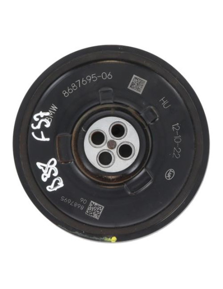 Poulie damper MINI MINI 3 F57 PHASE 2 CABRIOLET Essence