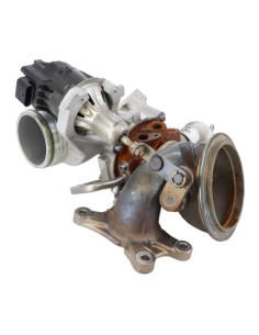 Turbo MINI MINI 3 F57 PHASE 2 CABRIOLET Essence 2