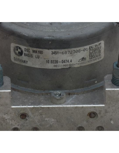 Bloc ABS (freins anti-blocage) MINI MINI 3 F55 PHASE 2 