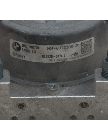 Bloc ABS (freins anti-blocage) MINI MINI 3 F55 PHASE 2 