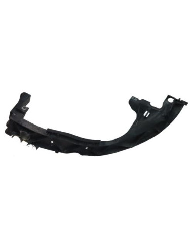 Support de phare gauche (tôle) BMW SERIE 1 E81 