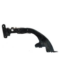 Support de phare gauche (tôle) BMW SERIE 1 E81  2