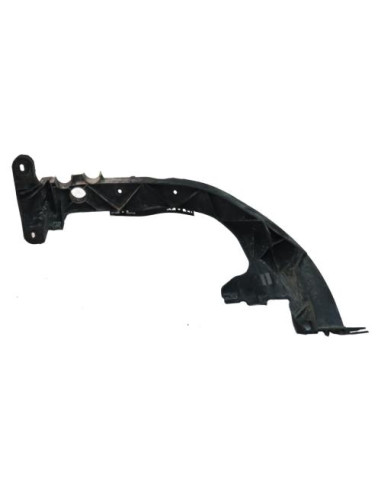 Support de phare gauche (tôle) BMW SERIE 1 E81 
