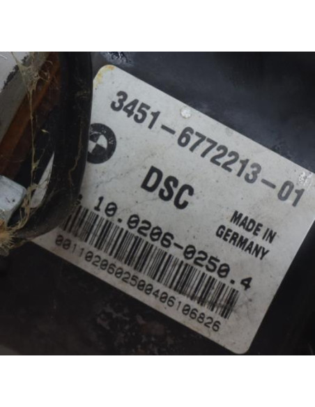 Bloc ABS (freins anti-blocage) BMW SERIE 3 E90 PHASE 1 Essence