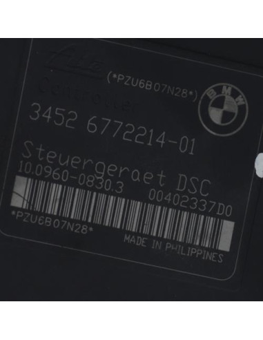 Bloc ABS (freins anti-blocage) BMW SERIE 3 E90 PHASE 1 Essence