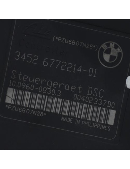 Bloc ABS (freins anti-blocage) BMW SERIE 3 E90 PHASE 1 Essence