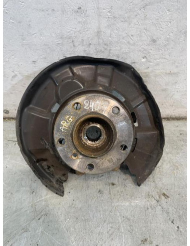 Fusee arriere gauche BMW SERIE 1 F20 PHASE 1 Diesel