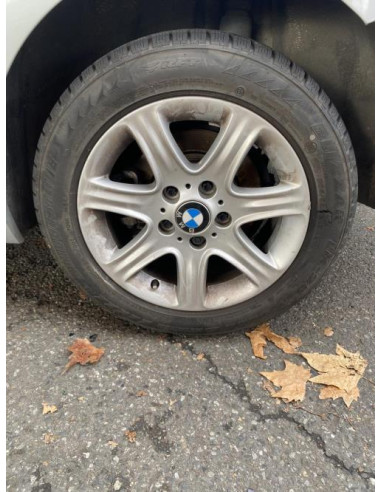 Fusee arriere gauche BMW SERIE 1 F20 PHASE 1 Diesel
