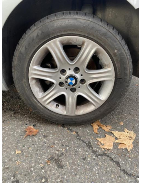 Fusee arriere gauche BMW SERIE 1 F20 PHASE 1 Diesel