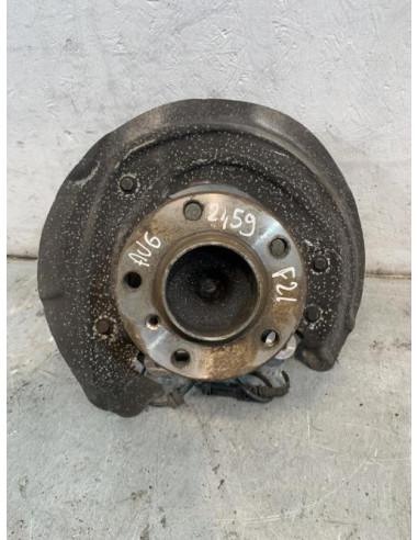 Fusee avant gauche BMW SERIE 1 F21 PHASE 2 Diesel
