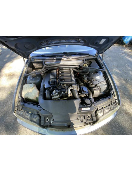 Pare boue arriere droit BMW SERIE 3 E46 PHASE 1 Diesel