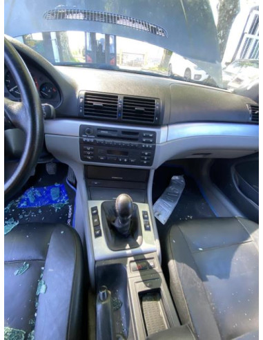 Pare boue arriere droit BMW SERIE 3 E46 PHASE 1 Diesel