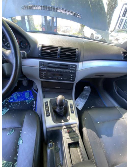 Pare boue arriere droit BMW SERIE 3 E46 PHASE 1 Diesel