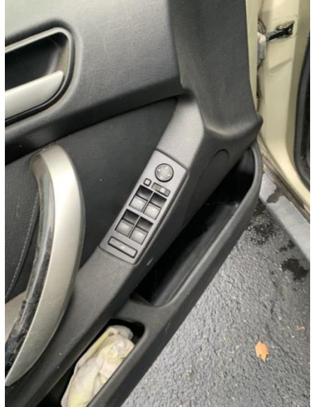 Echangeur air (Intercooler) BMW X5 E53 Diesel