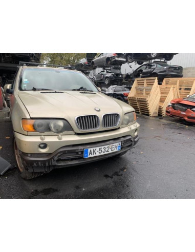 Echangeur air (Intercooler) BMW X5 E53 Diesel
