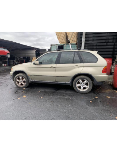 Echangeur air (Intercooler) BMW X5 E53 Diesel