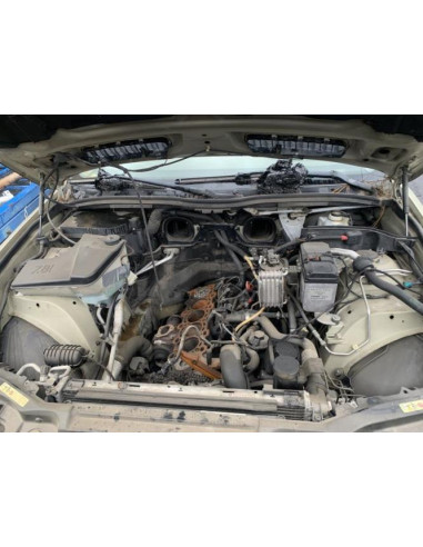 Echangeur air (Intercooler) BMW X5 E53 Diesel