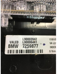 Feu arriere stop central BMW SERIE 3 F30 PHASE 1  2