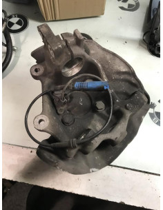 Fusee avant gauche BMW SERIE 5 E39 PHASE 1 Diesel