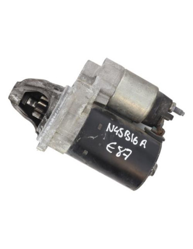 Demarreur BMW SERIE 1 E87 PHASE 1 Essence