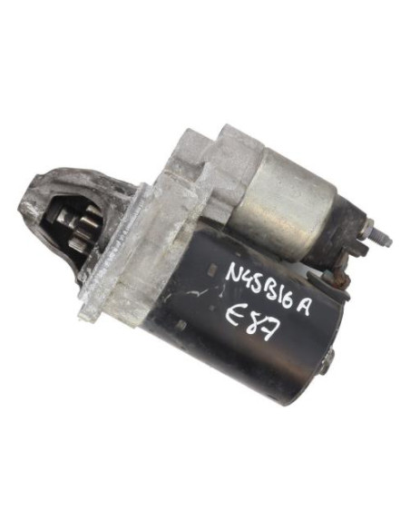 Demarreur BMW SERIE 1 E87 PHASE 1 Essence