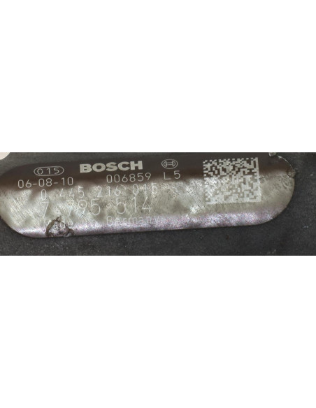 Rampe injection BMW SERIE 5 E60 PHASE 2 Diesel