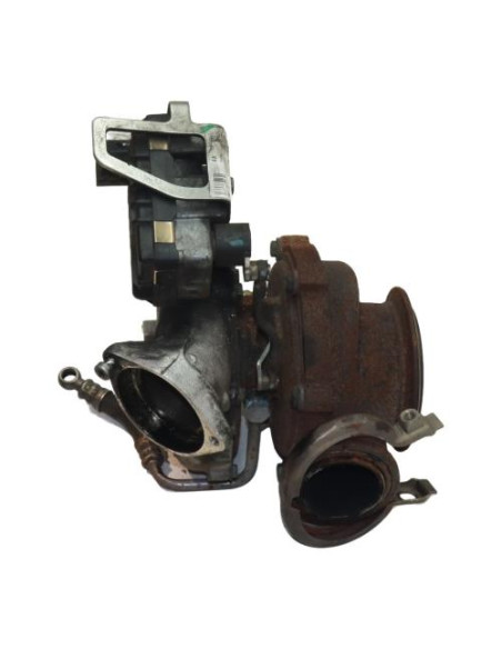Turbo BMW SERIE 5 E60 PHASE 2 Diesel