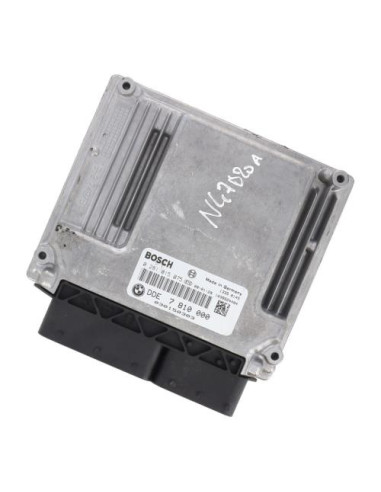 Calculateur moteur BMW SERIE 3 E90 PHASE 1 