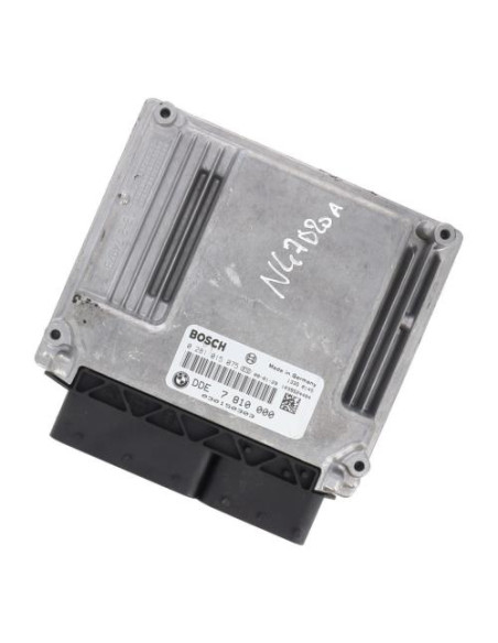Calculateur moteur BMW SERIE 3 E90 PHASE 1 