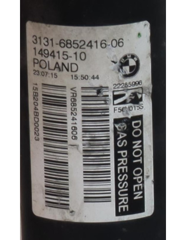 Amortisseur avant droit MINI MINI 3 F56 PHASE 1 Essence