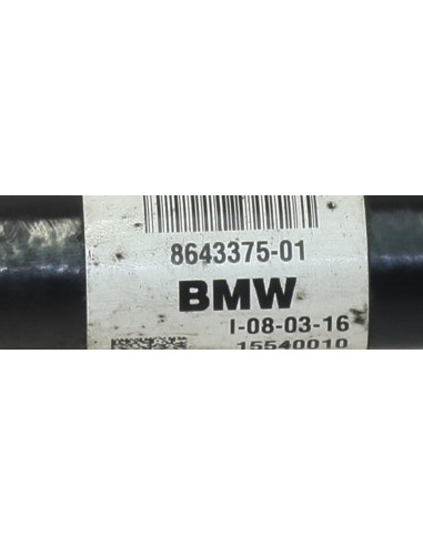 Cardan gauche (transmission) BMW SERIE 2 F45 ACTIVE TOURER PHASE 1 Diesel