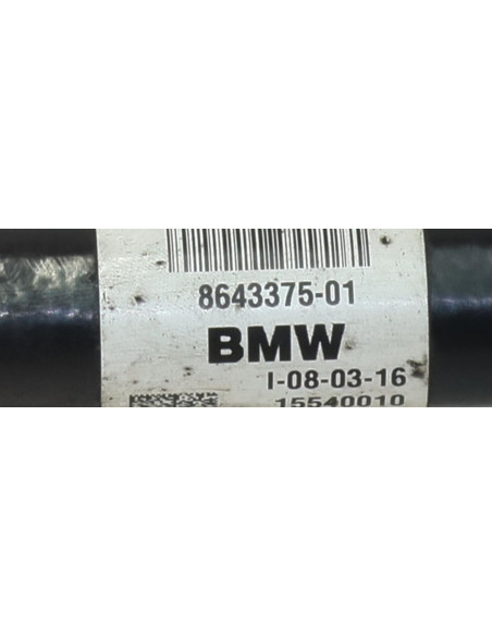 Cardan gauche (transmission) BMW SERIE 2 F45 ACTIVE TOURER PHASE 1 Diesel