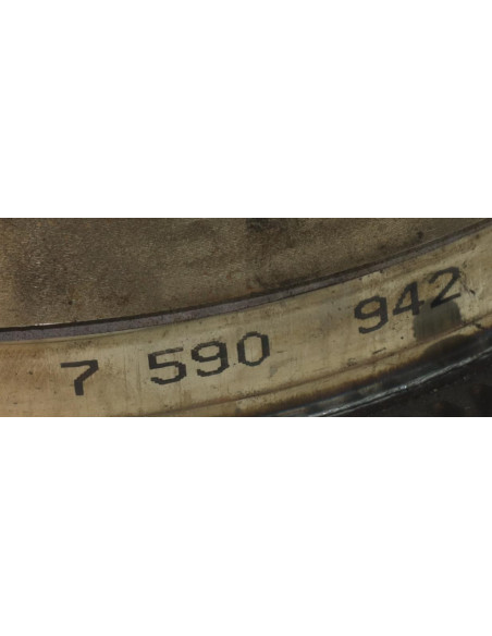 Volant moteur BMW SERIE 1 E82 COUPE Essence