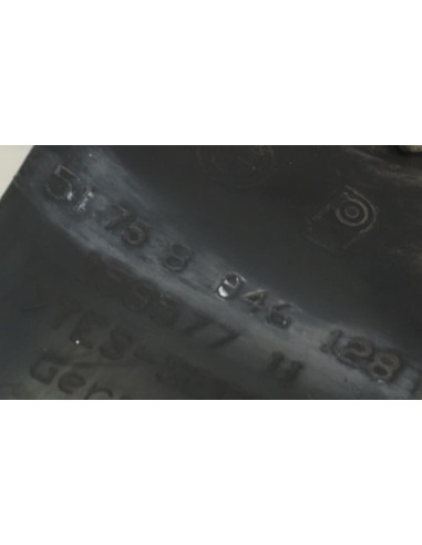 Cache sous moteur BMW SERIE 1 E82 COUPE Essence