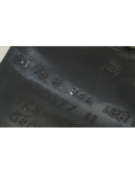Cache sous moteur BMW SERIE 1 E82 COUPE Essence