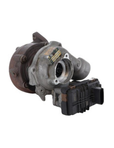 Turbo BMW SERIE 1 F20 PHASE 1 Diesel 2