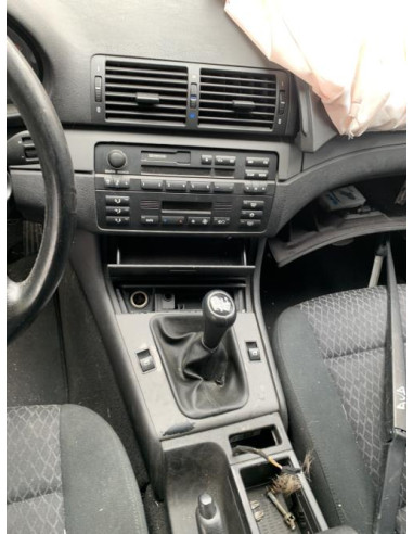 Moulure de pare choc arriere BMW SERIE 3 E46 COMPACT PHASE 2 Essence