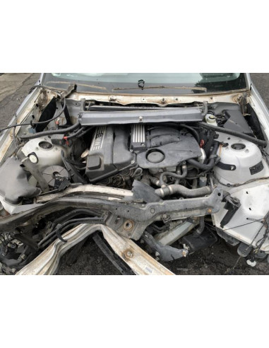 Moulure de pare choc arriere BMW SERIE 3 E46 COMPACT PHASE 2 Essence