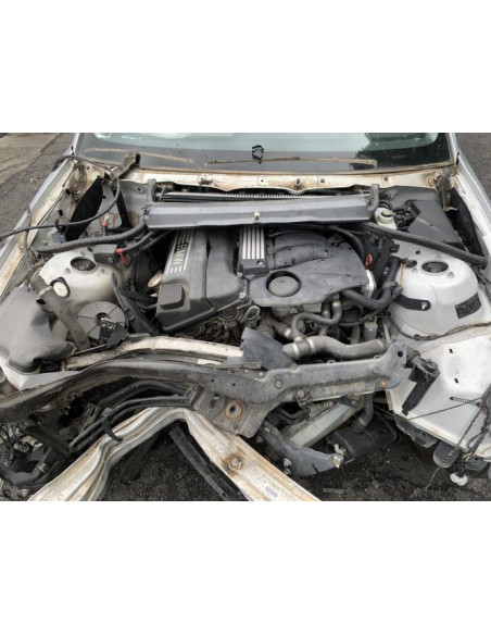 Moulure de pare choc arriere BMW SERIE 3 E46 COMPACT PHASE 2 Essence