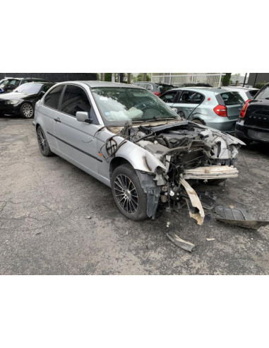 Moulure de pare choc arriere BMW SERIE 3 E46 COMPACT PHASE 2 Essence