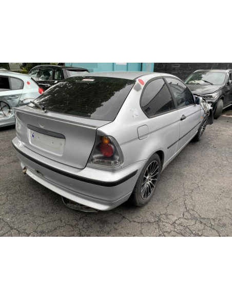 Moulure de pare choc arriere BMW SERIE 3 E46 COMPACT PHASE 2 Essence