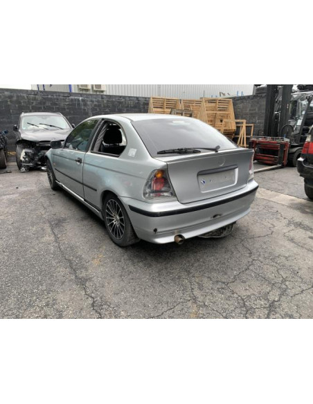 Moulure de pare choc arriere BMW SERIE 3 E46 COMPACT PHASE 2 Essence